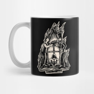 Conspiration Mug